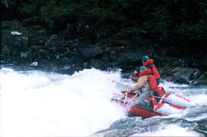 Средняя часть пор."Змейка"