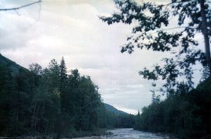 Устье р.Даялык