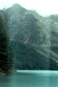 Шавлинское озеро